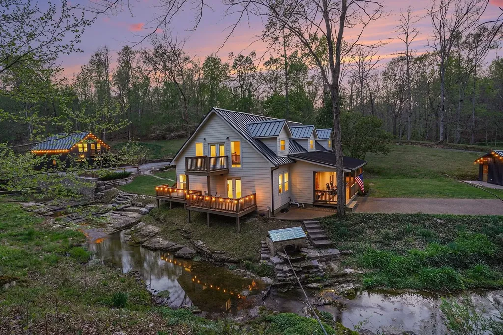 7741 Caney Fork Road Fairview TN 37062