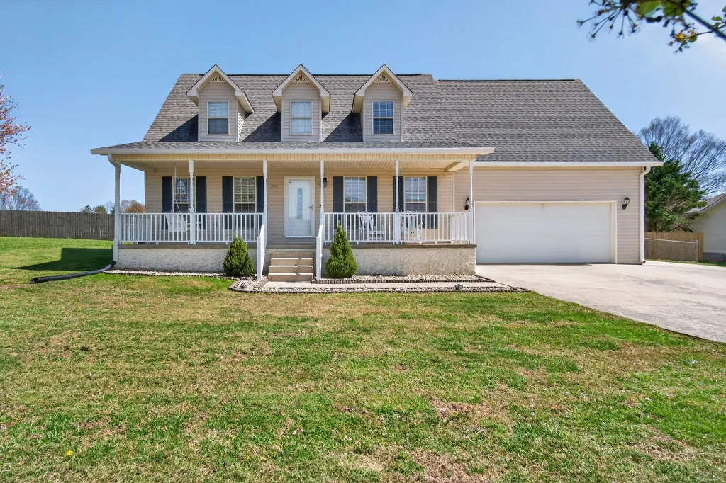3432 Wj Robinson Road Cookeville TN 38506