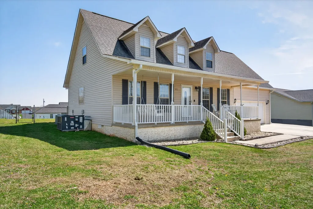 3432 Wj Robinson Road Cookeville TN 38506