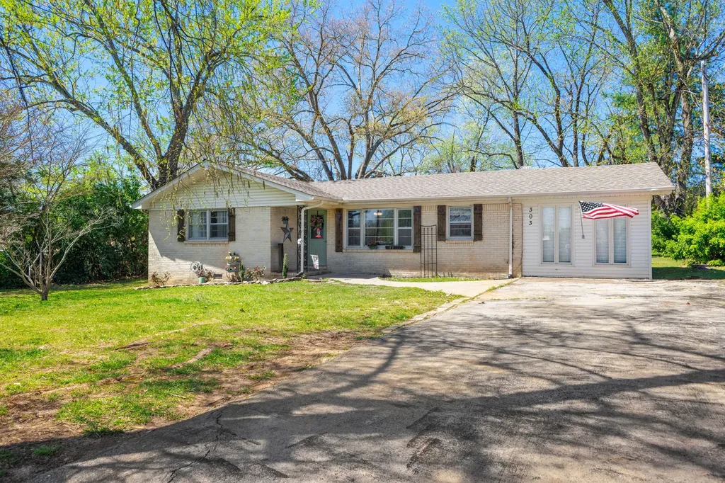 303 Moss Drive Mcminnville TN 37110
