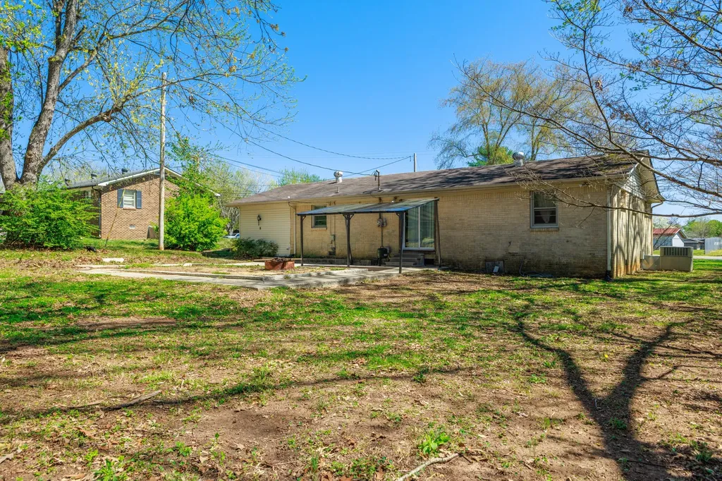 303 Moss Drive Mcminnville TN 37110