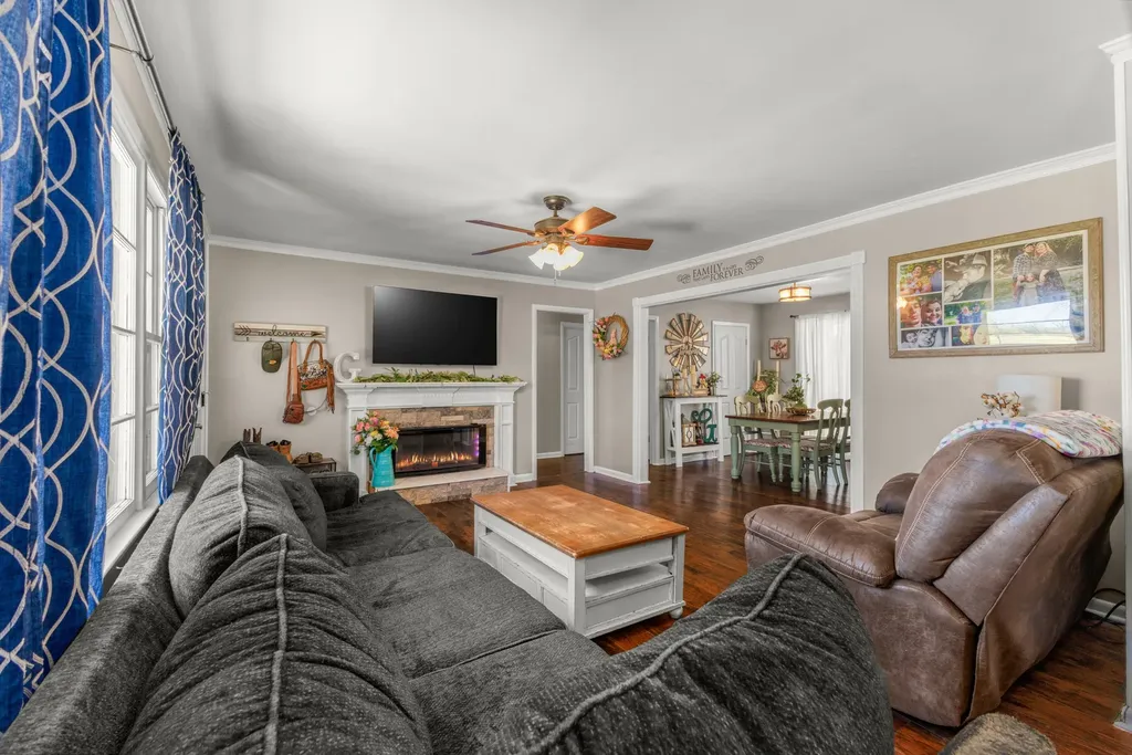 303 Moss Drive Mcminnville TN 37110