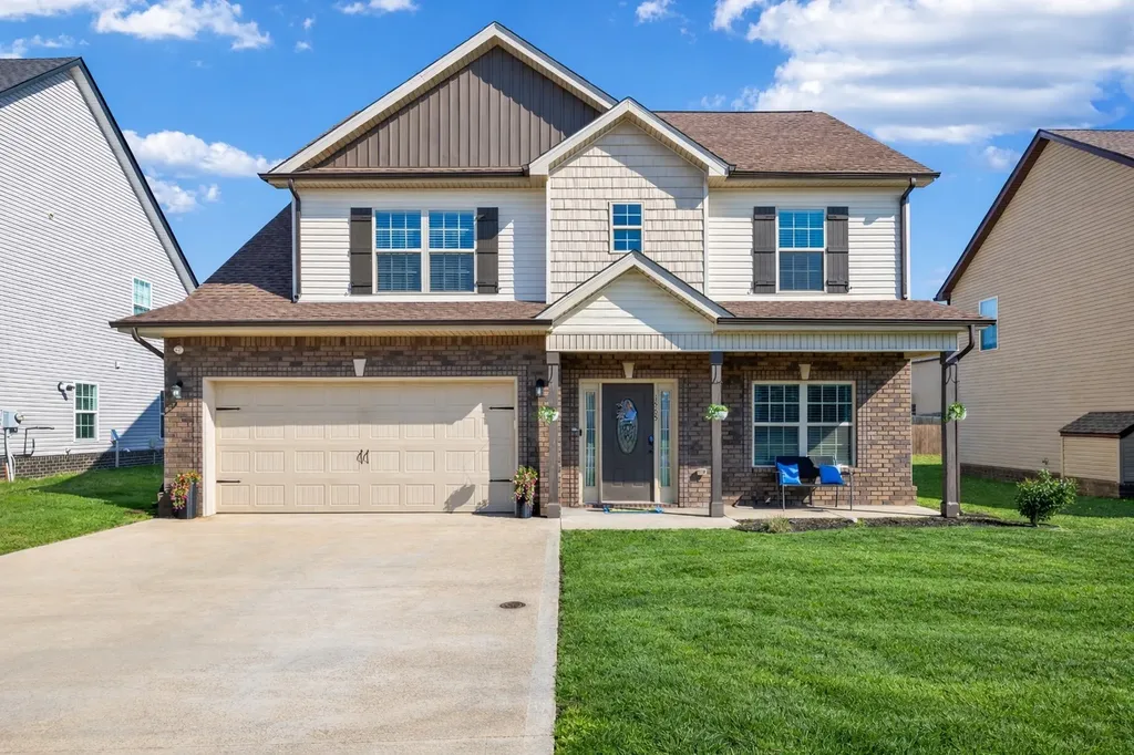 1565 Kestrel Drive Clarksville TN 37040