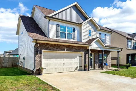1565 Kestrel Drive Clarksville TN 37040