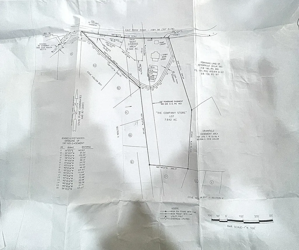 7080 Dale Ridge Road Lancaster TN 38569