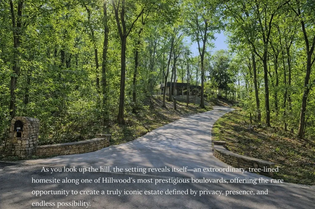 611 Hillwood Boulevard Nashville TN 37205
