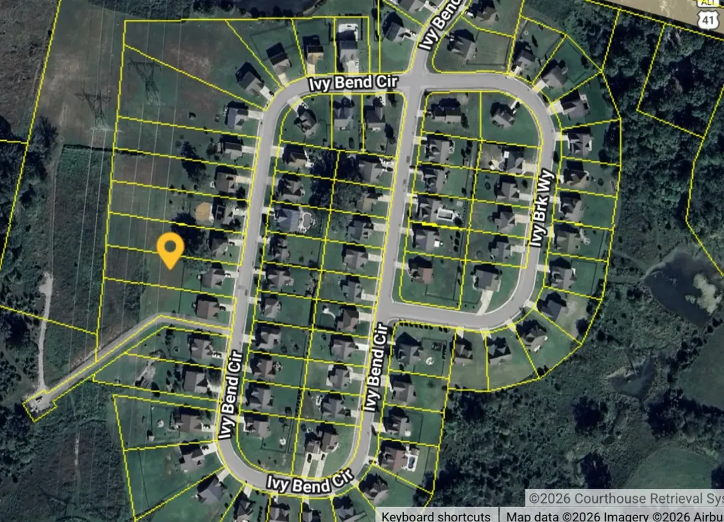 301 Ivy Bend Circle Clarksville TN 37043