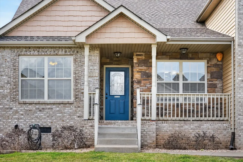 301 Ivy Bend Circle Clarksville TN 37043