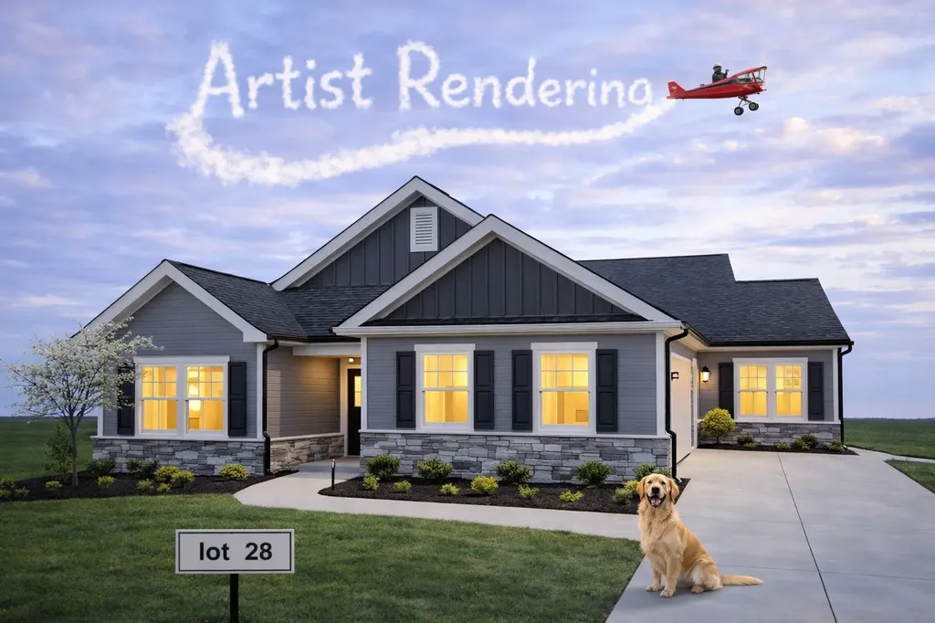 2614 Unitas Drive Lot 28, W Murfreesboro TN 37129