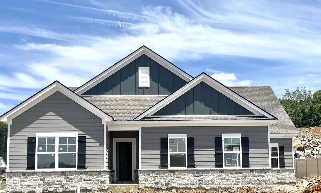 2614 Unitas Drive Lot 28, W Murfreesboro TN 37129