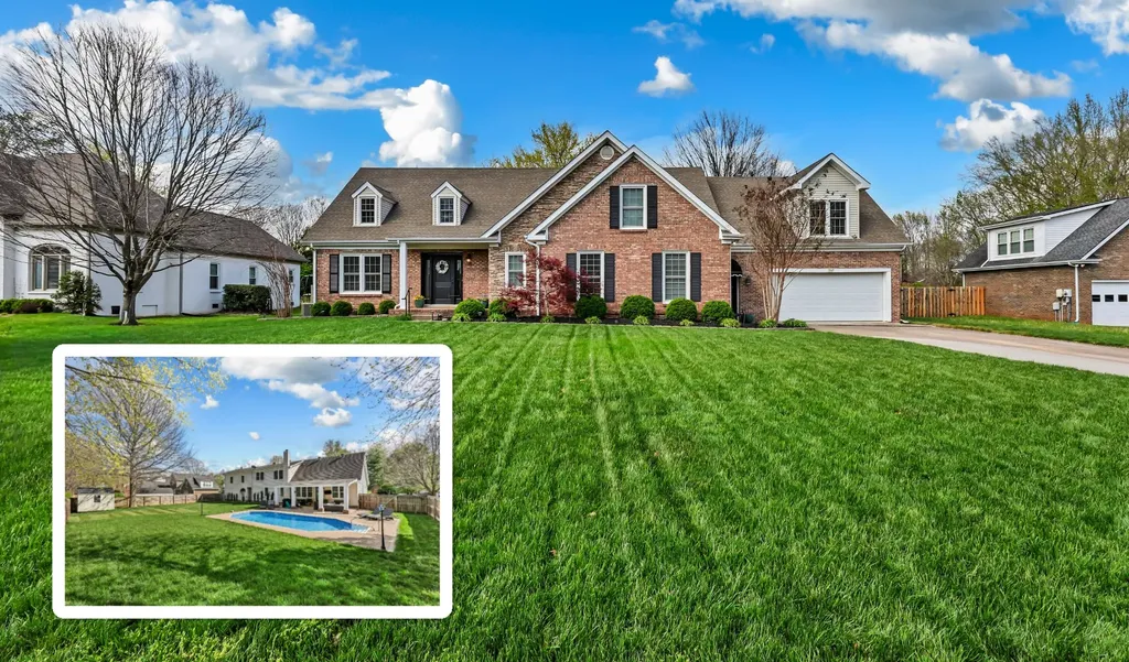 209 Longwood Lane Clarksville TN 37043