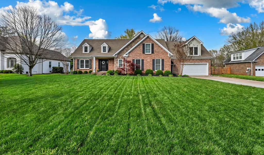209 Longwood Lane Clarksville TN 37043