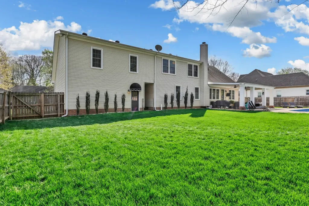 209 Longwood Lane Clarksville TN 37043