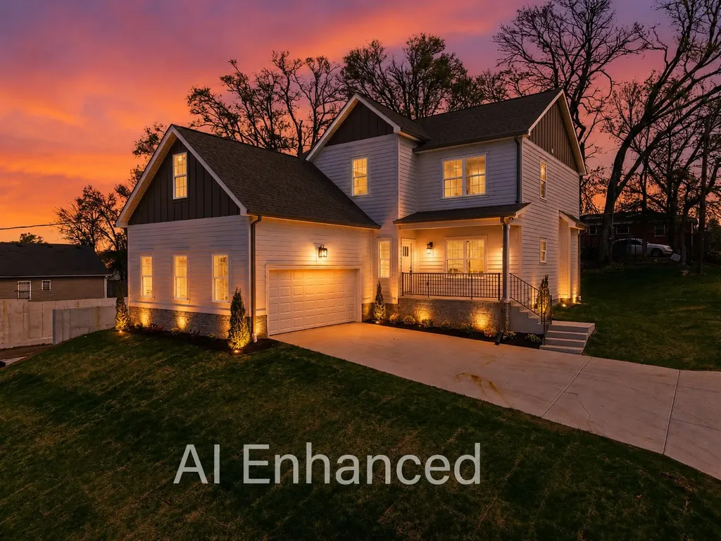 2401 Grover Street Nashville TN 37207