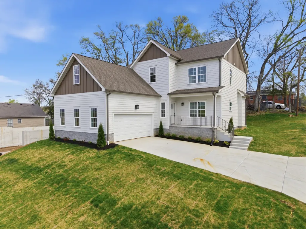 2401 Grover Street Nashville TN 37207