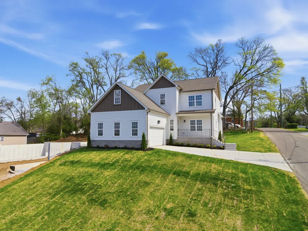 2401 Grover Street Nashville TN 37207
