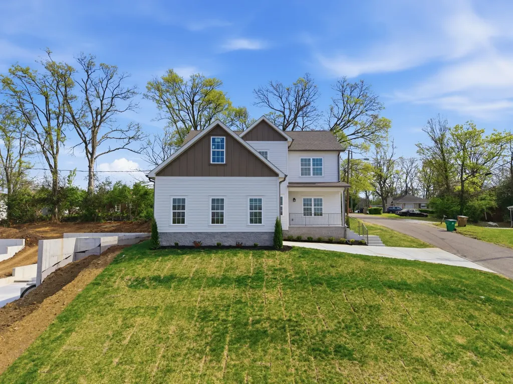 2401 Grover Street Nashville TN 37207