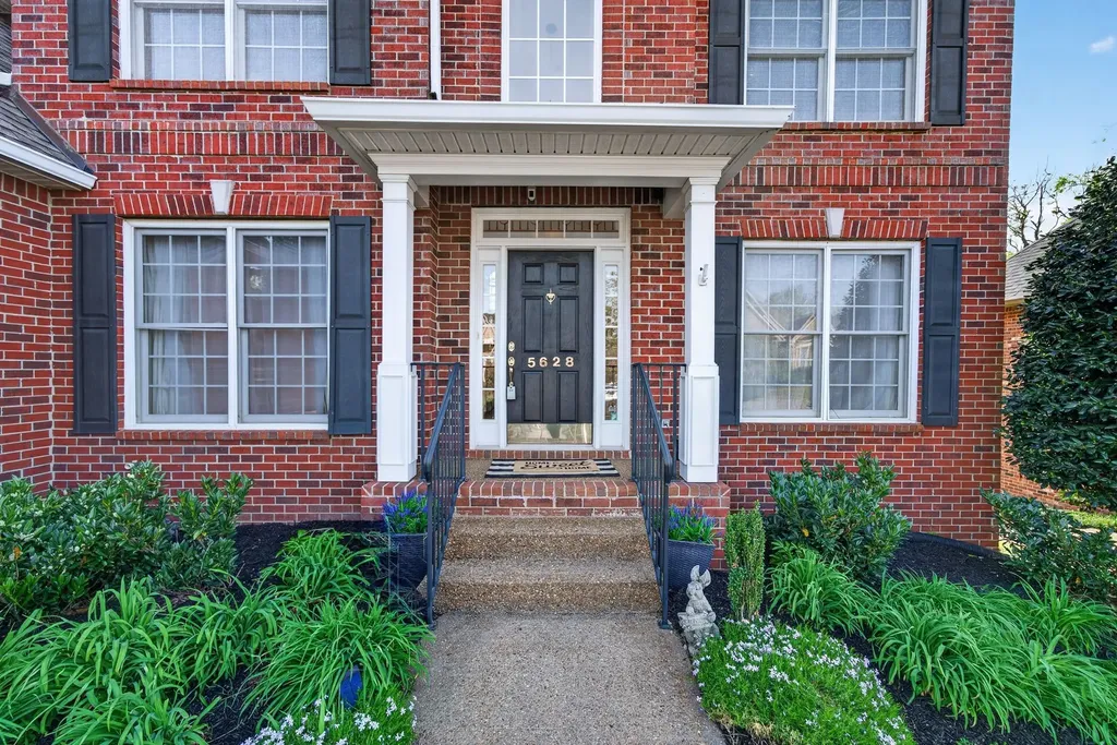 5628 Montelle Lane Nashville TN 37211