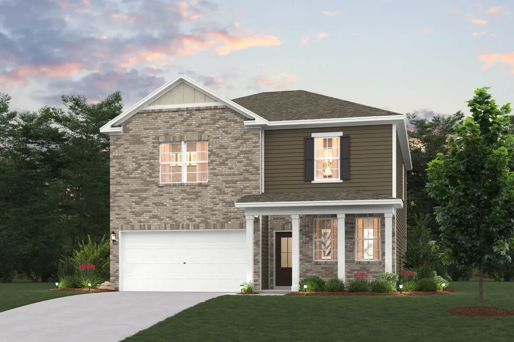 281 West Millbrook Drive Spring Hill TN 37174