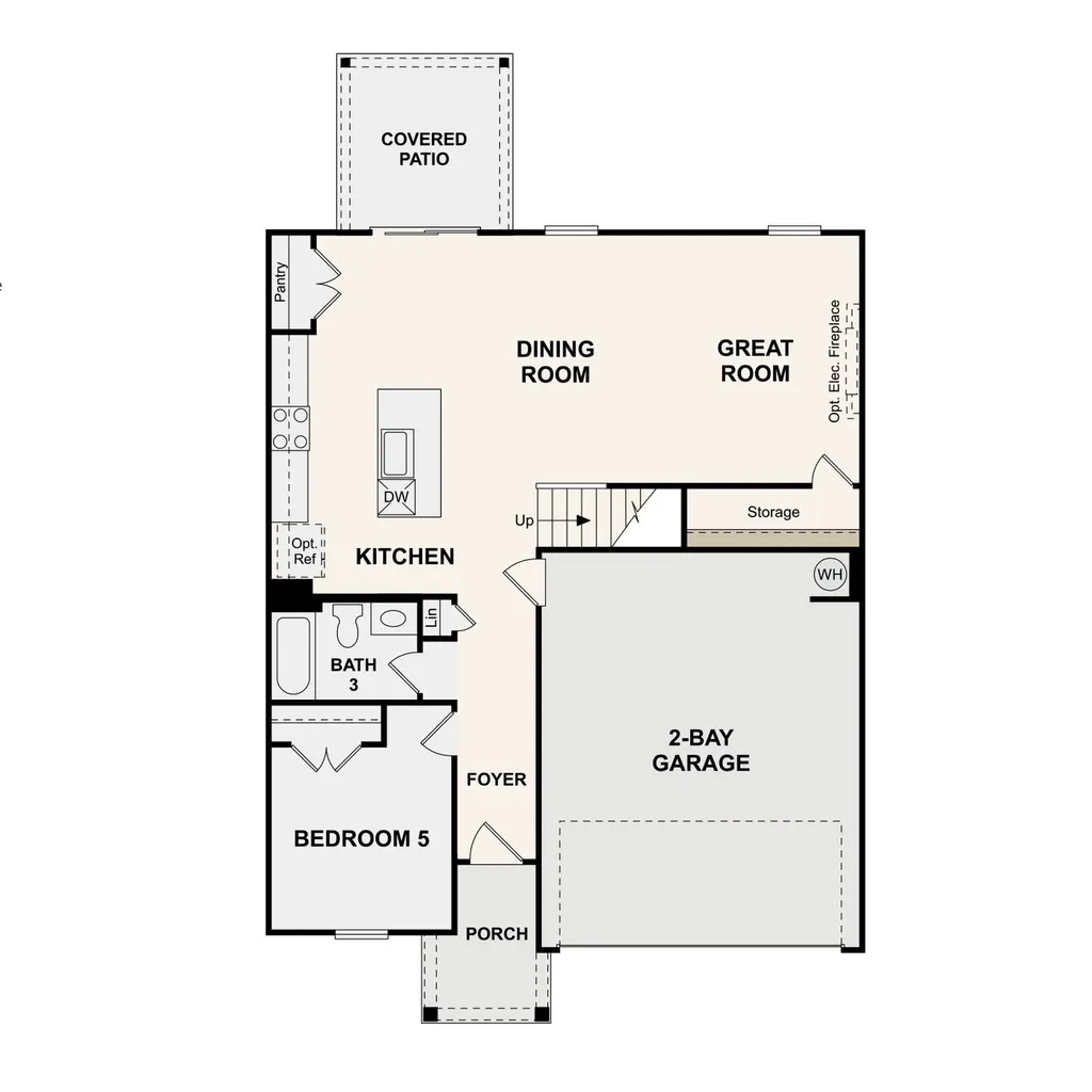 281 West Millbrook Drive Spring Hill TN 37174