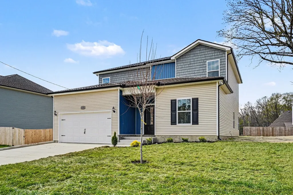 205 Hannah Lee Hill Road La Vergne TN 37086