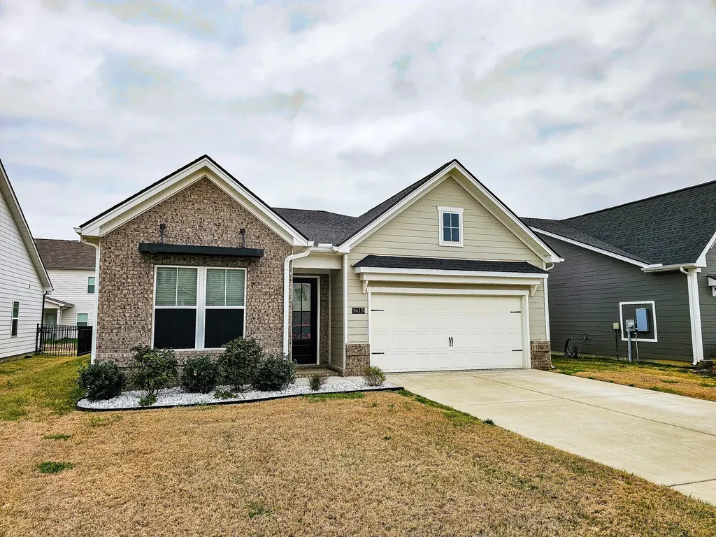 3613 Shady Forest Drive Murfreesboro TN 37128