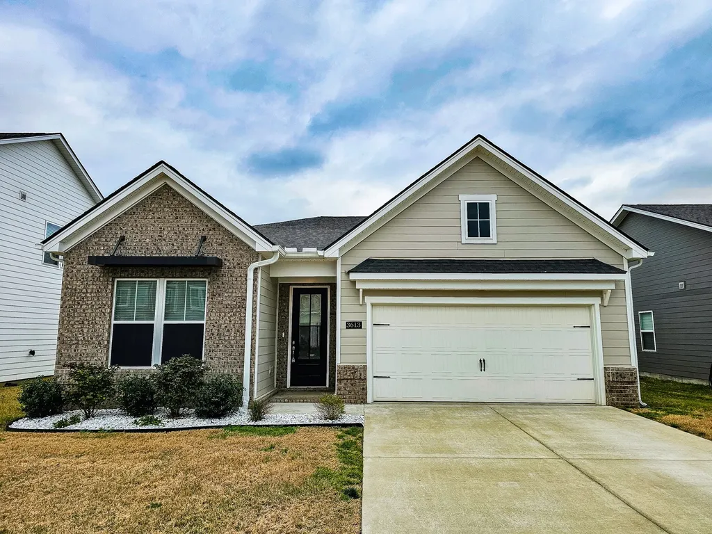 3613 Shady Forest Drive Murfreesboro TN 37128