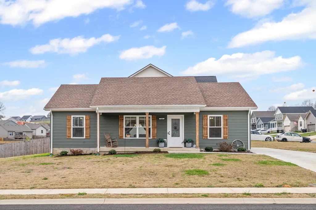 549 Judah Circle Clarksville TN 37042