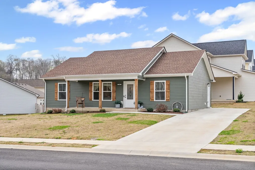 549 Judah Circle Clarksville TN 37042