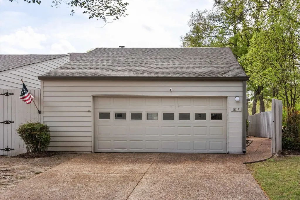 8117 Mistywood Lane Germantown TN 38138