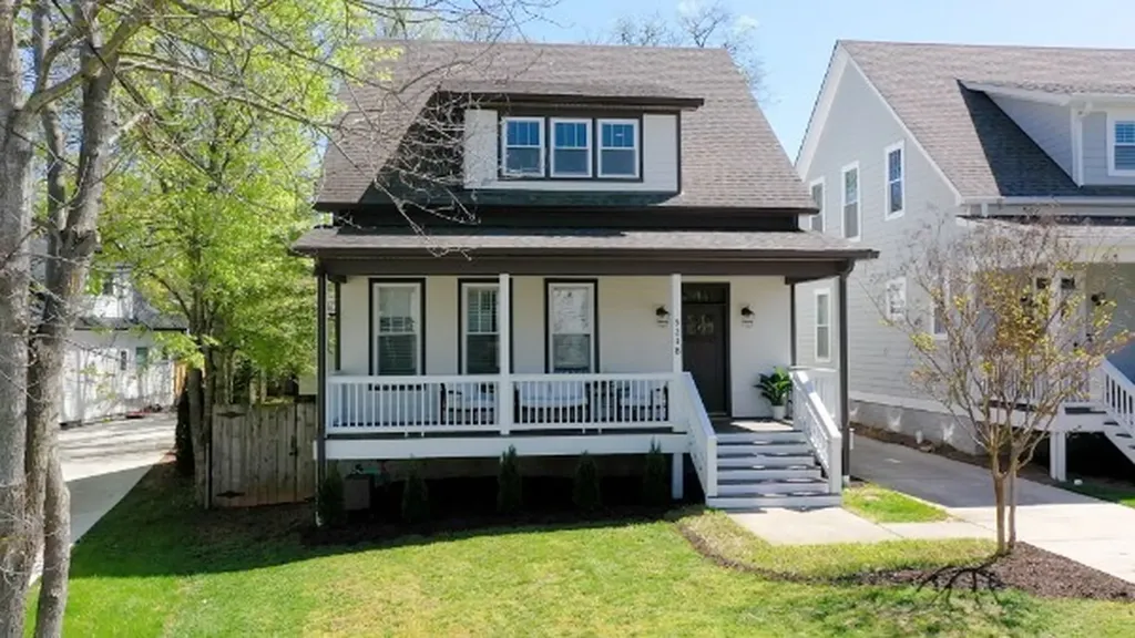 524B E Bend Drive Nashville TN 37209