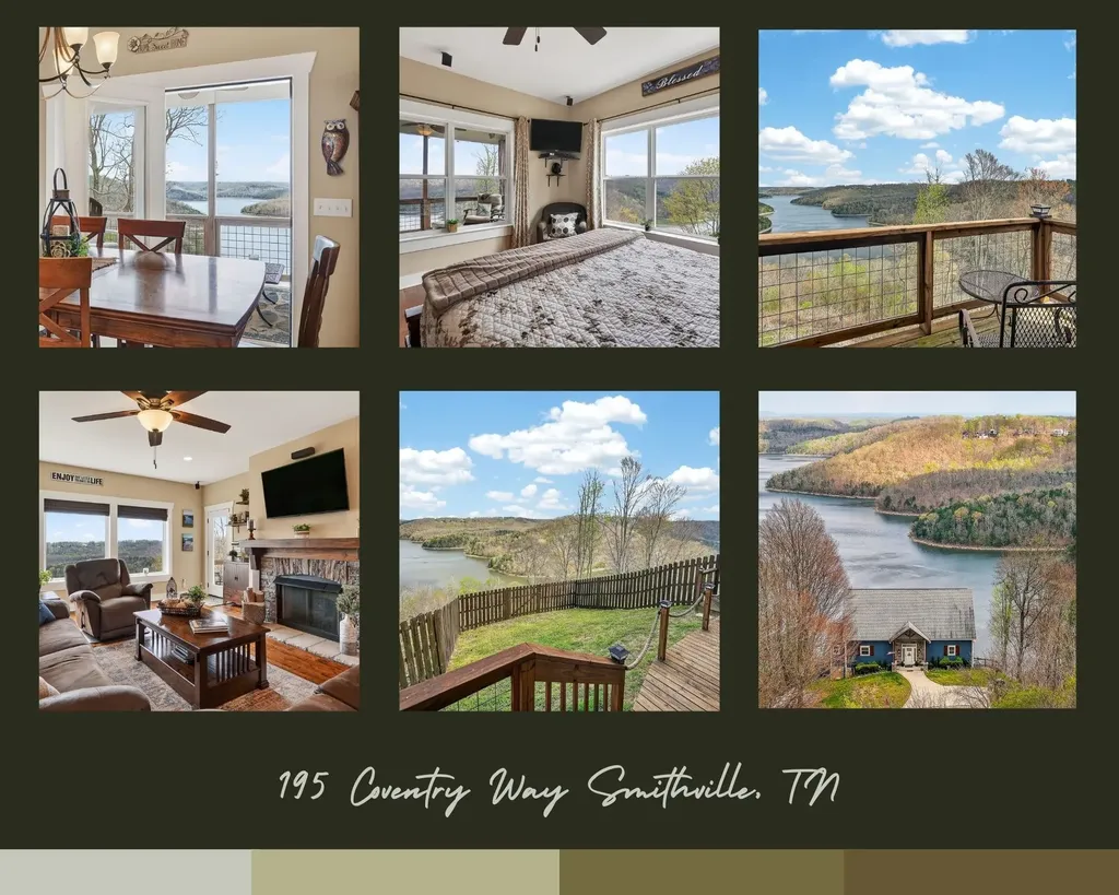 195 Coventry Way Smithville TN 37166