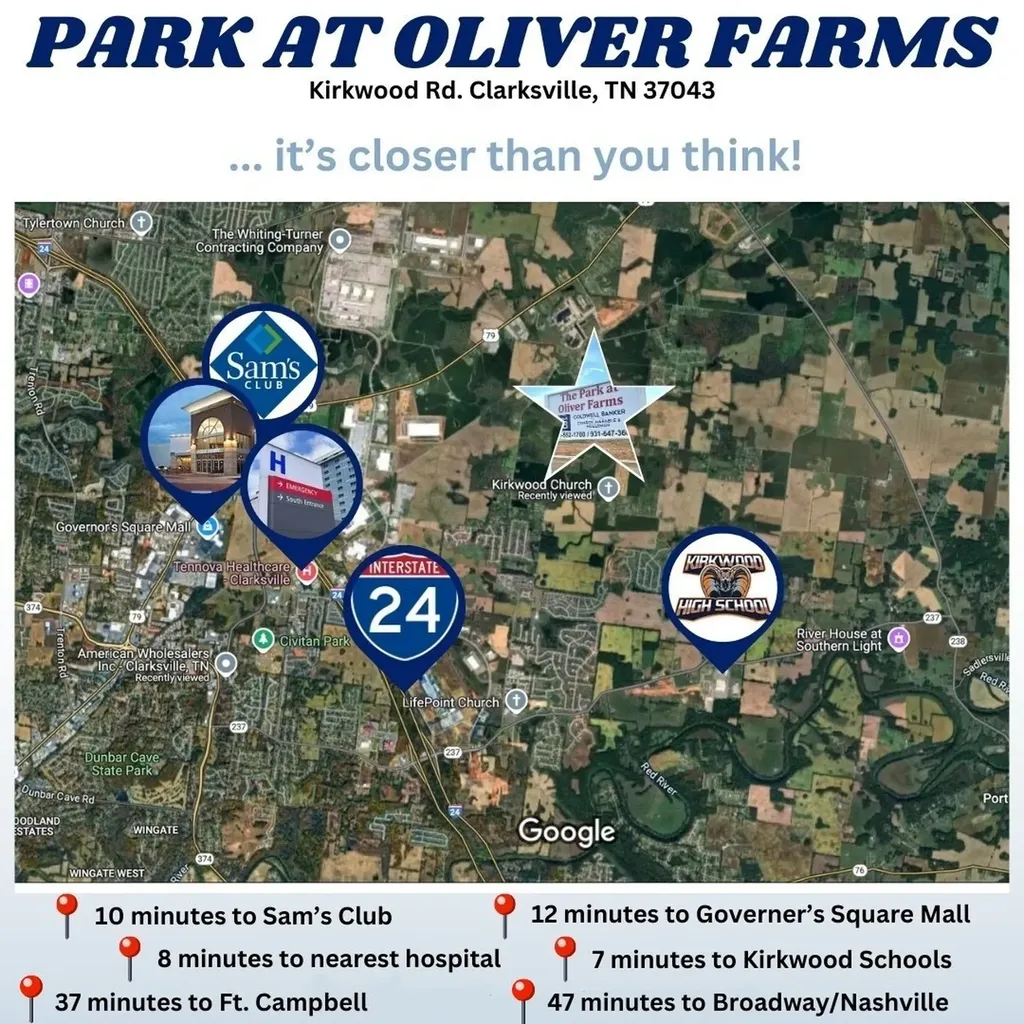 213 Harvest Moon Drive Clarksville TN 37043