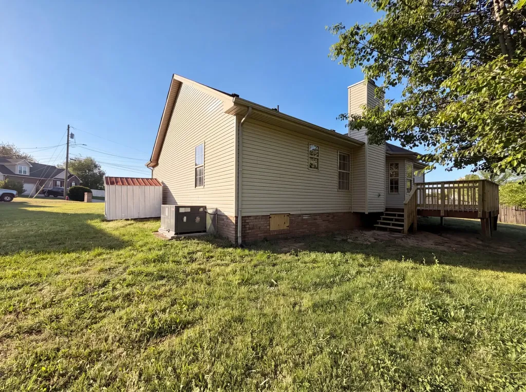 3394 Endsworth Drive Clarksville TN 37042