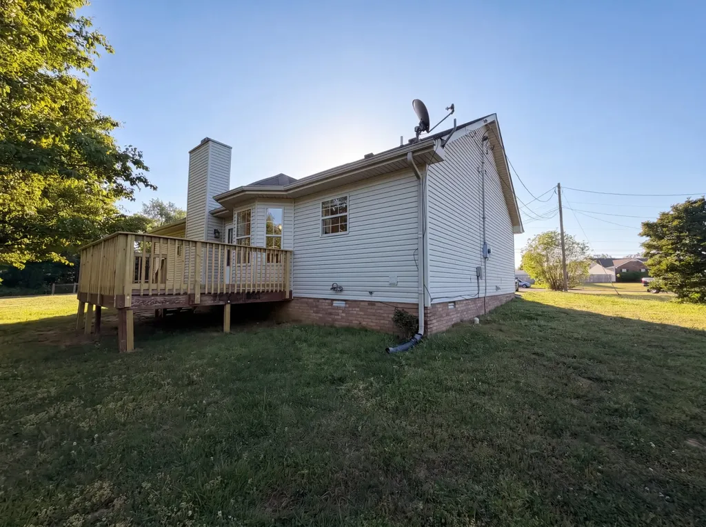 3394 Endsworth Drive Clarksville TN 37042
