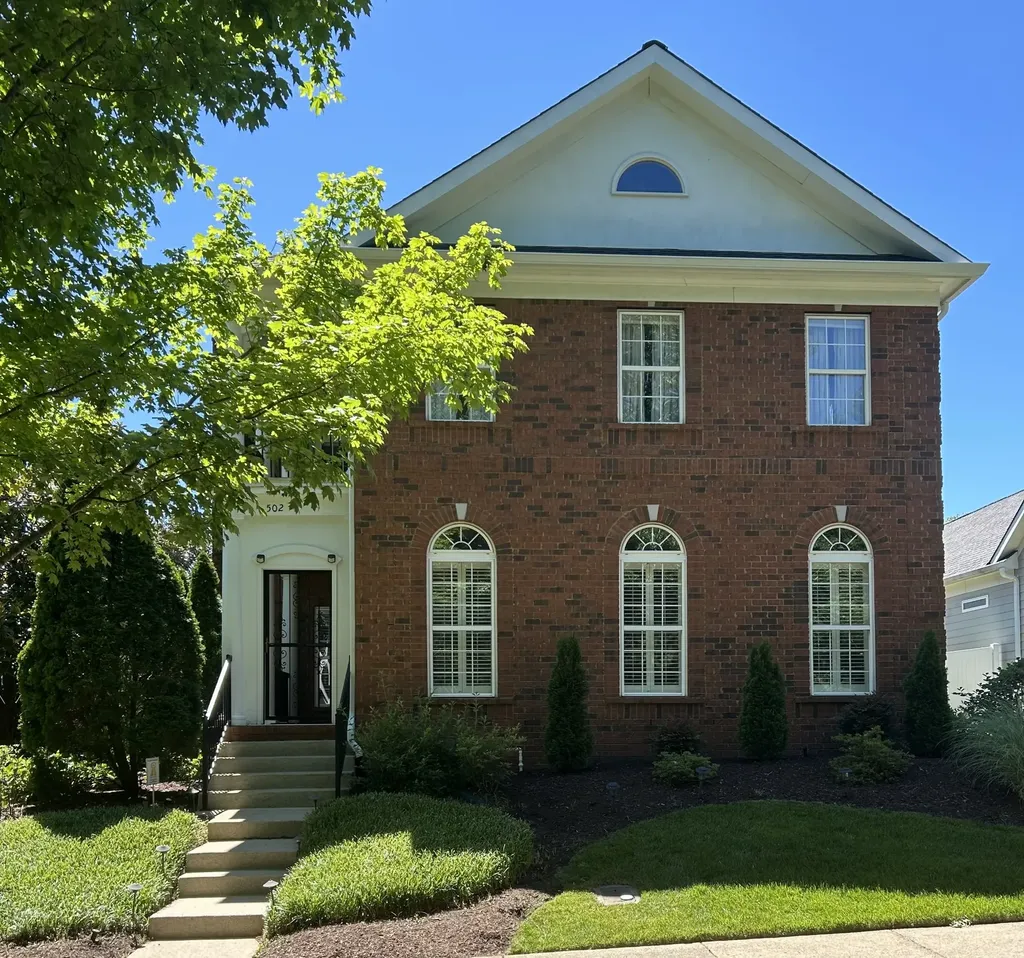502 Eden Park Drive Franklin TN 37067