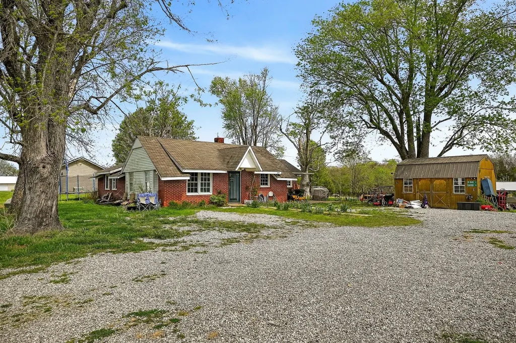 1648 Bethany Road Mcminnville TN 37110