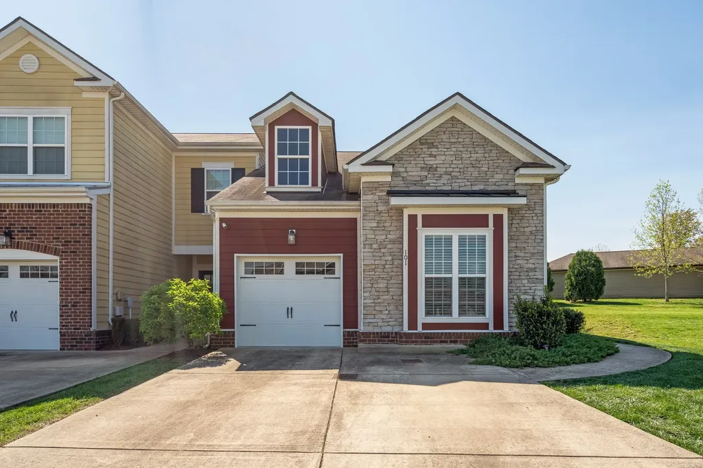 101 Dursley Lane Spring Hill TN 37174