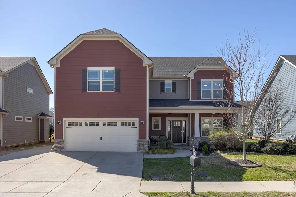4423 Mordecai Avenue Murfreesboro TN 37128