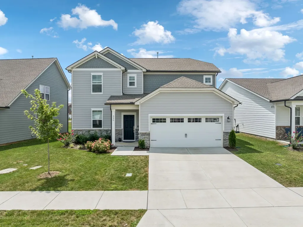 330 Ellis Lane Lebanon TN 37087