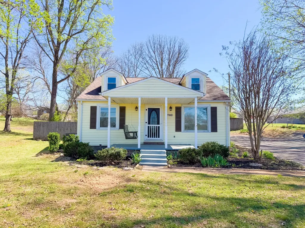 1702 Buffalo Road Lawrenceburg TN 38464