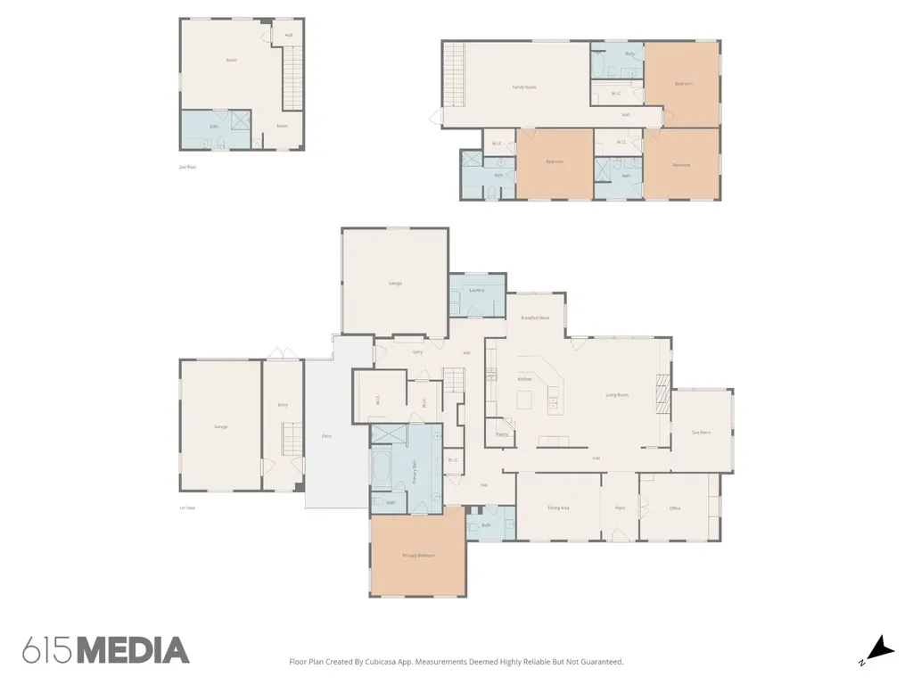 111 Harlinsdale Court Franklin TN 37069