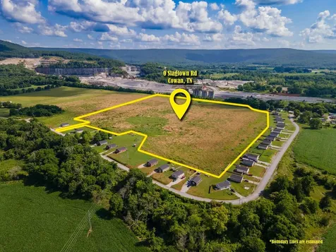 0 Slagtown Road Cowan TN 37318