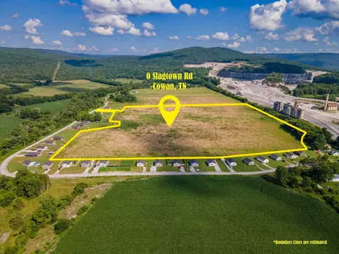 0 Slagtown Road Cowan TN 37318