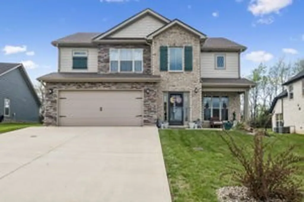 369 Frontier Drive Clarksville TN 37043