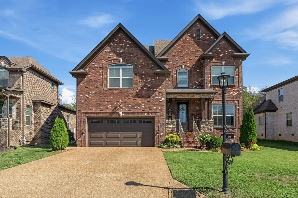 759 Rolling Creek Drive Mount Juliet TN 37122