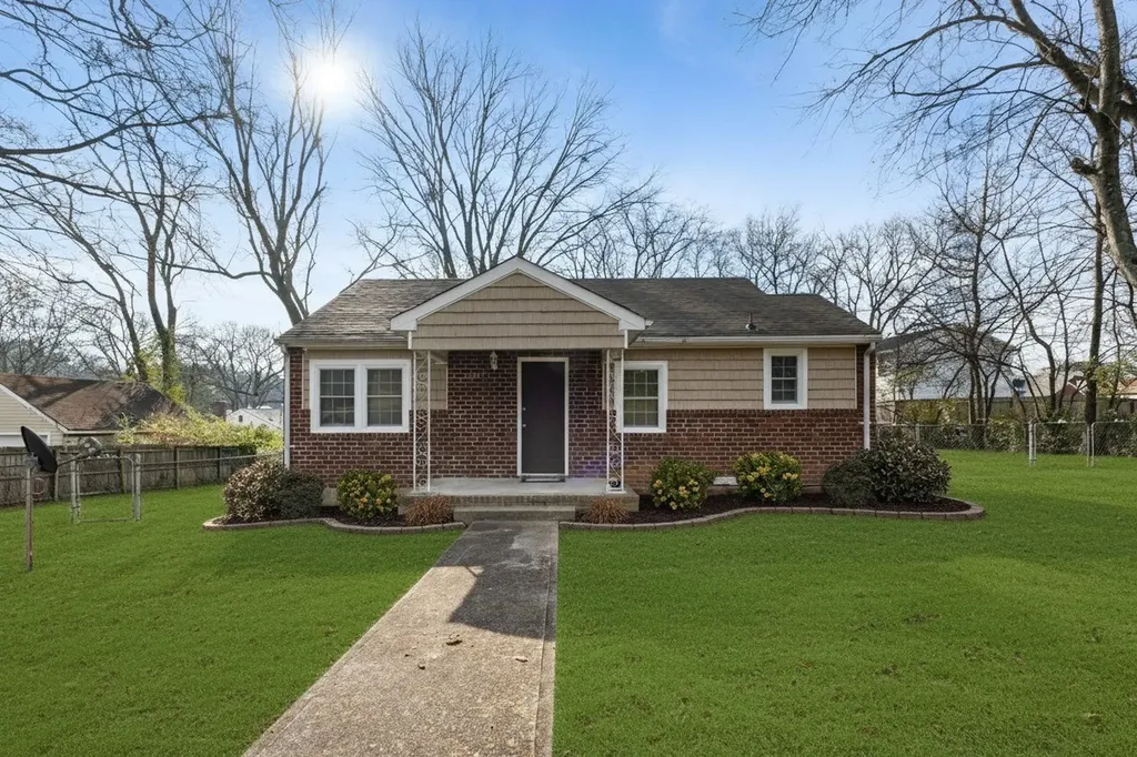 2837 Brunswick Drive Nashville TN 37207