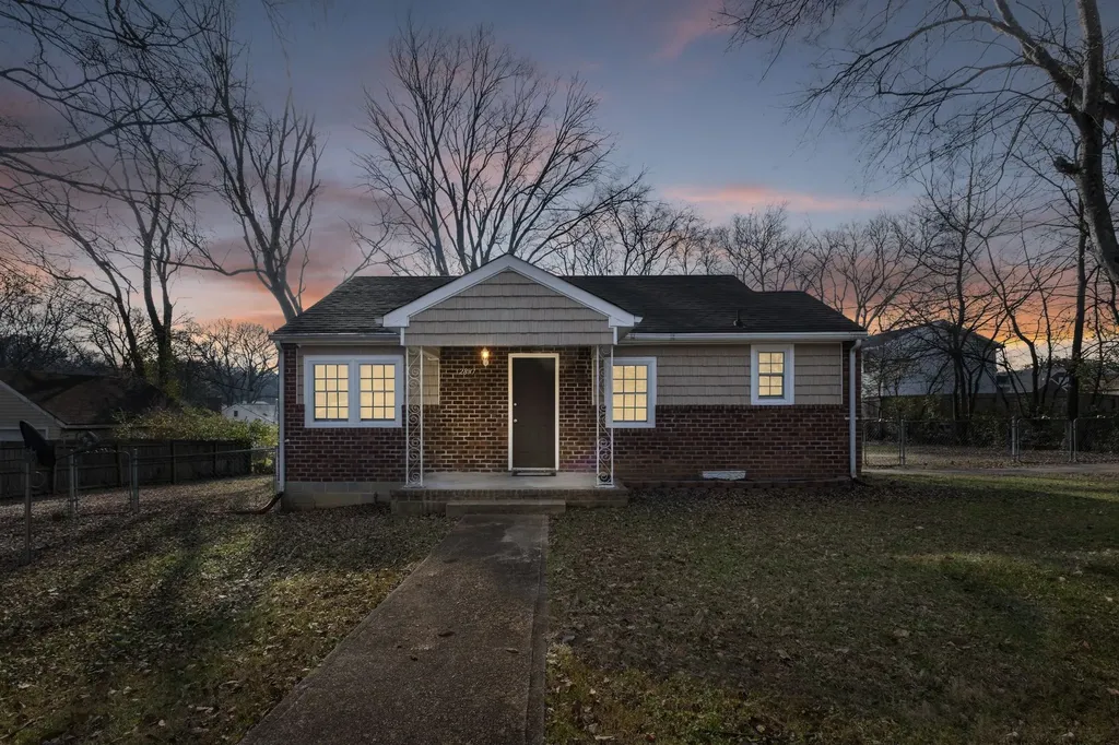 2837 Brunswick Drive Nashville TN 37207