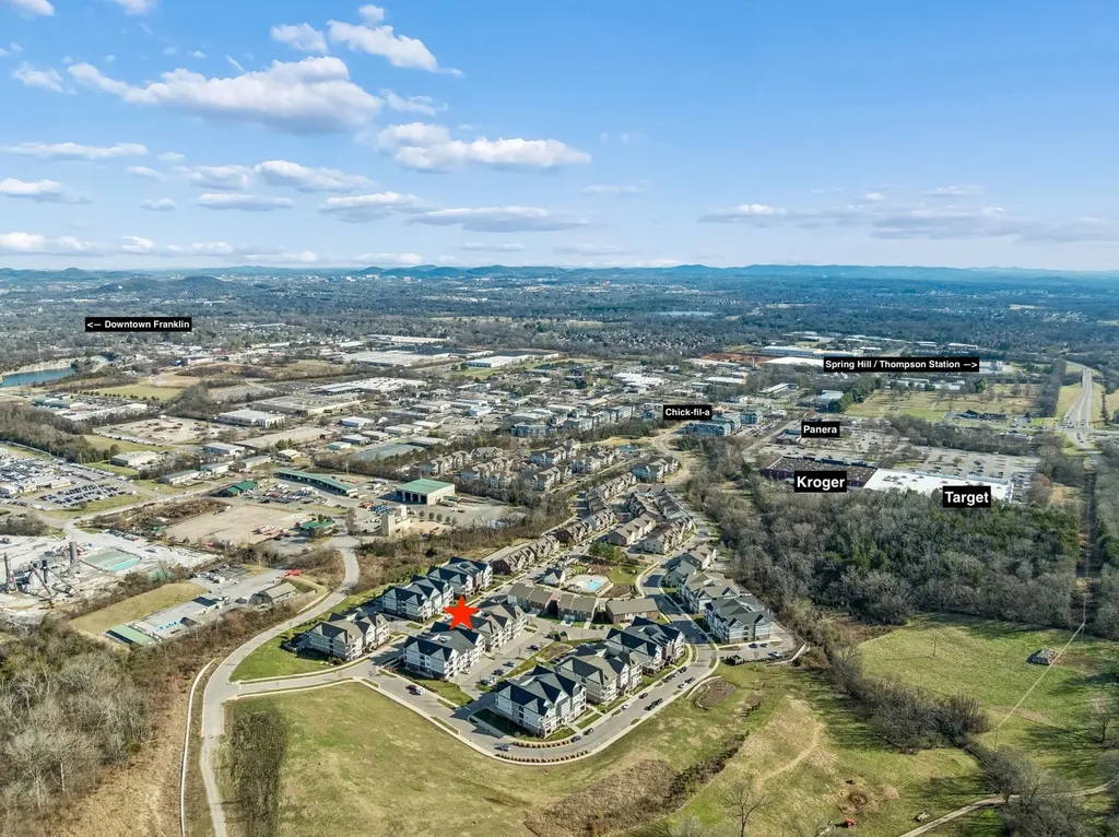 1000 Vintage Green Lane Franklin TN 37064