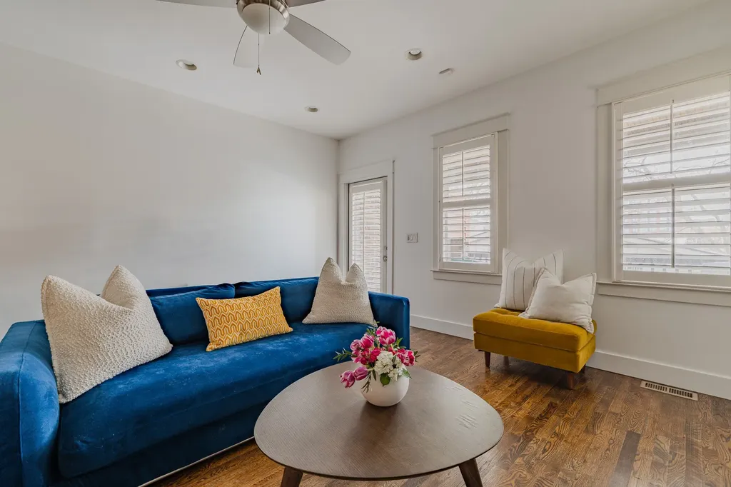 1316 3rd Ave, N Nashville TN 37208